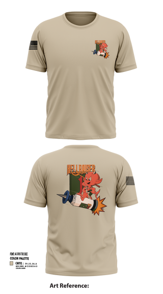 Short Sleeve Performance Shirt, Hellraiser, , Teamtime, Team time, sublimation, custom sports apparel, team uniforms, spirit wear, spiritwear, sports uniforms, custom shirts, team store, custom team store, fundraiser sports, apparel fundraiser