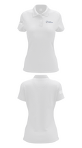 Lucienne Daniel Fondation 68605133 Women's Short Sleeve Performance Polo  - 17