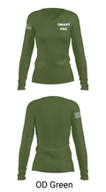 JMAST PAC 45103870 Women's Long Sleeve V-neck Shirt - 54