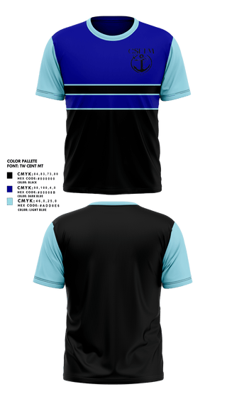 Short Sleeve Performance Shirt, CSFTM, Swimming, Teamtime, Team time, sublimation, custom sports apparel, team uniforms, spirit wear, spiritwear, sports uniforms, custom shirts, team store, custom team store, fundraiser sports, apparel fundraiser