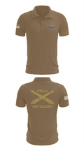 Busch Latte 70590325 Short Sleeve Performance Polo - 7