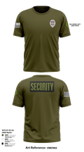 Southern Security & Patrol Services 51595739 Short Sleeve Performance Shirt - 5