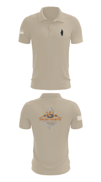 The Go Too Guy LLC 2092883 Short Sleeve Performance Polo - 9