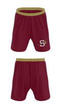 Salem High School Baseball 58296285 Athletic Shorts With Pockets - 31