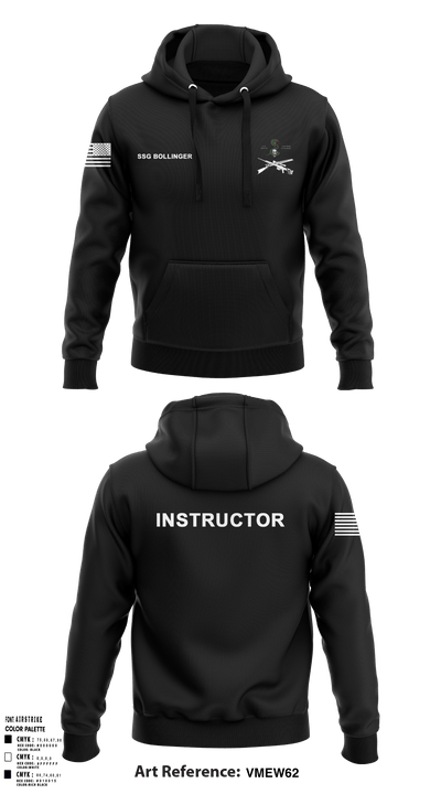 Sniper school 77093846 Hoodie - 121