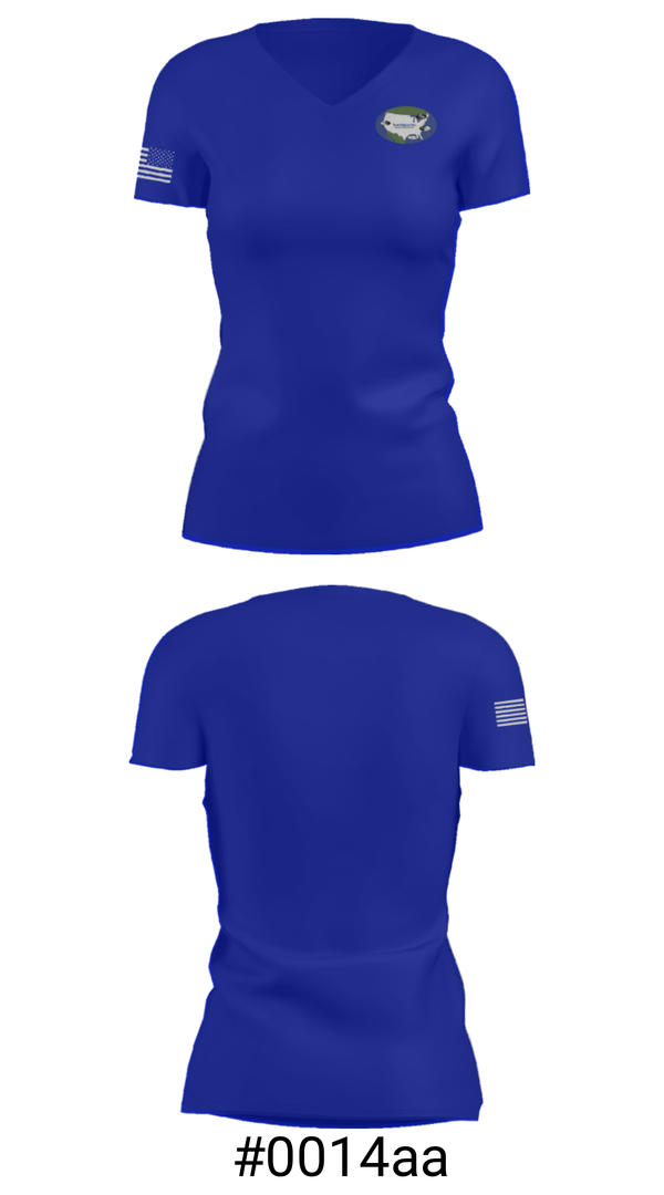 Women's Short Sleeve Vneck Shirt, DPN Ventures LLCDPN Ventures LLC, , Teamtime, Team time, sublimation, custom sports apparel, team uniforms, spirit wear, spiritwear, sports uniforms, custom shirts, team store, custom team store, fundraiser sports, apparel fundraiser