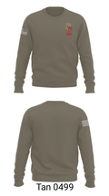 2-15 80245726 Crew Neck Sweatshirt - 36