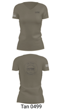 On Point 38210086 Women's Short Sleeve V-neck Shirt - 65
