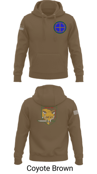 Hoodie, A co 935th ASB 3rd Platoon, National Guard, Teamtime, Team time, sublimation, custom sports apparel, team uniforms, spirit wear, spiritwear, sports uniforms, custom shirts, team store, custom team store, fundraiser sports, apparel fundraiser
