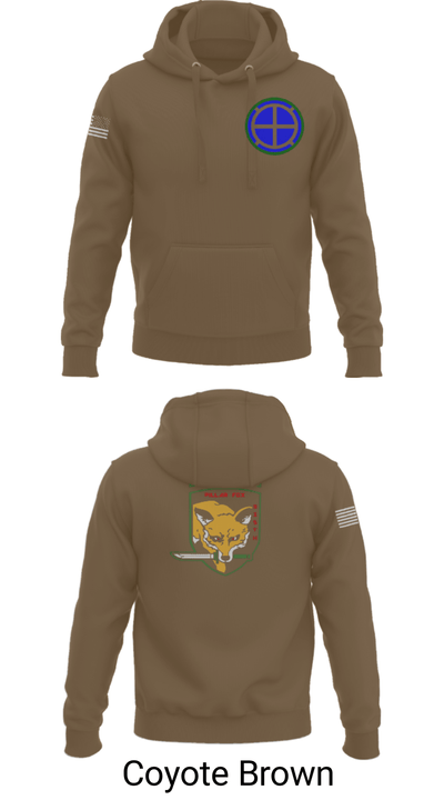 A co 935th ASB 3rd Platoon 87563624 Hoodie - 17