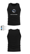 Salina Police Department 80240823 Tank Top - 37