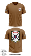 2nd Battalion, 1st Marine Regiment 96823879 Old School Cotton Feel Shirt - 101