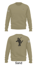 2-5 CAV Snipers 24011849 Crew Neck Sweatshirt - 85