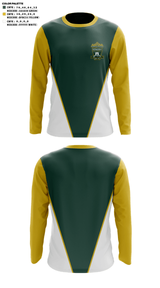 Long Sleeve Performance Shirt, Sonora High School Golf, Golf, Teamtime, Team time, sublimation, custom sports apparel, team uniforms, spirit wear, spiritwear, sports uniforms, custom shirts, team store, custom team store, fundraiser sports, apparel fundraiser