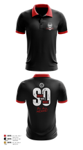 TUNNEL VIZION 60094204 Short Sleeve Performance Polo - 2
