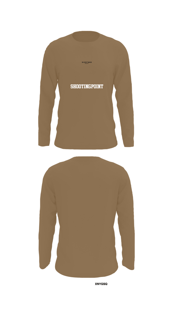 Long Sleeve Performance Shirt, Shootingpoint, Army, Teamtime, Team time, sublimation, custom sports apparel, team uniforms, spirit wear, spiritwear, sports uniforms, custom shirts, team store, custom team store, fundraiser sports, apparel fundraiser