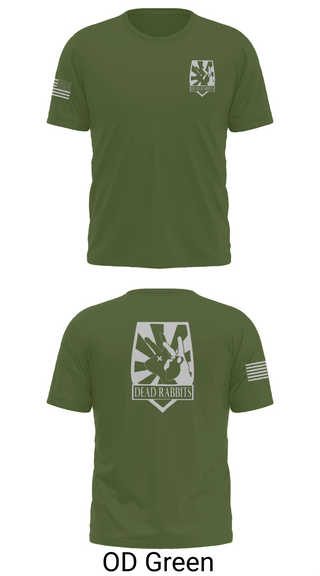 Short Sleeve Performance Shirt, Dead Rabbits, , Teamtime, Team time, sublimation, custom sports apparel, team uniforms, spirit wear, spiritwear, sports uniforms, custom shirts, team store, custom team store, fundraiser sports, apparel fundraiser