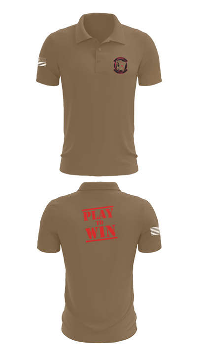 21st AMU 5909710 Short Sleeve Performance Polo - 7
