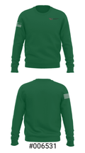 Southwestern High School 45571017 Crew Neck Sweatshirt - 16