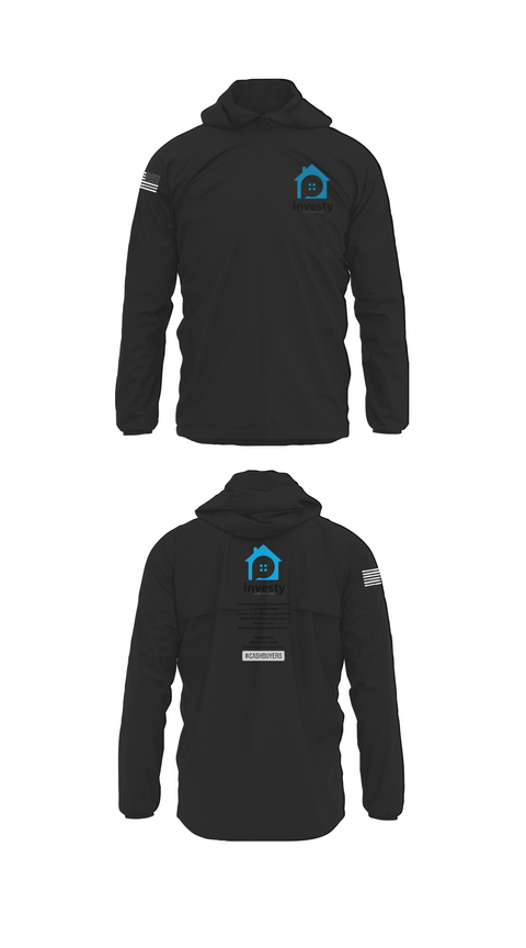 Windbreaker, Investy, , Teamtime, Team time, sublimation, custom sports apparel, team uniforms, spirit wear, spiritwear, sports uniforms, custom shirts, team store, custom team store, fundraiser sports, apparel fundraiser