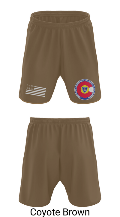 Restore 33265594 Athletic Shorts With Pockets - 9