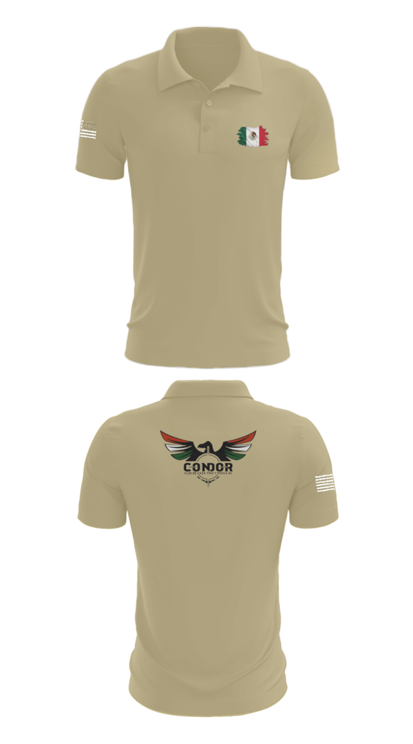 Short Sleeve Performance Polo, TP Baja, , Teamtime, Team time, sublimation, custom sports apparel, team uniforms, spirit wear, spiritwear, sports uniforms, custom shirts, team store, custom team store, fundraiser sports, apparel fundraiser