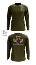 Fox troop 31876072 Long Sleeve Performance Shirt 10