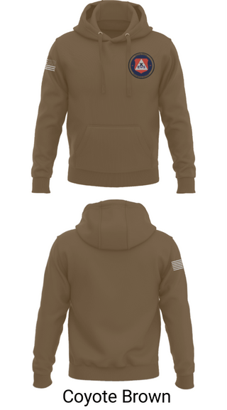 Hoodie, Civil Air Patrol, Air Force, Teamtime, Team time, sublimation, custom sports apparel, team uniforms, spirit wear, spiritwear, sports uniforms, custom shirts, team store, custom team store, fundraiser sports, apparel fundraiser