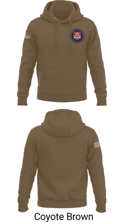Civil Air Patrol 10241022 Hoodie - 16