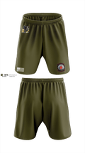 2D LAAD Athletic Shorts With Pockets - 2