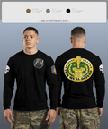 Fox Co. 61092850 Long Sleeve Performance Shirt 6