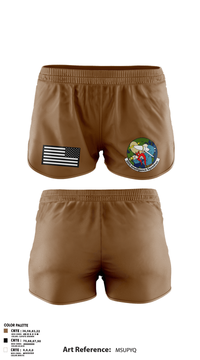 20th Intelligence Squadron 35709340 Ranger Panties - 1