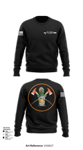 91 Bravo 3173818 Crew Neck Sweatshirt - 114