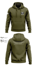 Denver Police Fugitive Unit 88956823 Long Sleeve Performance Shirt 4