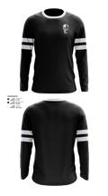 Refinery Safety Culture 32543011 Long Sleeve Performance Shirt - 1