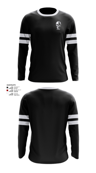 Long Sleeve Performance Shirt, Refinery Safety Culture, , Teamtime, Team time, sublimation, custom sports apparel, team uniforms, spirit wear, spiritwear, sports uniforms, custom shirts, team store, custom team store, fundraiser sports, apparel fundraiser