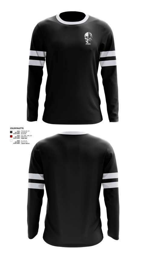 Long Sleeve Performance Shirt, Refinery Safety Culture, , Teamtime, Team time, sublimation, custom sports apparel, team uniforms, spirit wear, spiritwear, sports uniforms, custom shirts, team store, custom team store, fundraiser sports, apparel fundraiser