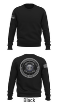 DKU Protection 65690309 Crew Neck Sweatshirt - 21