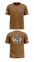 112th Signal Jumpmaster 13242018 Short Sleeve Performance Shirt - 4