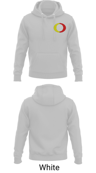 Hoodie, Ontario High School Tennis, Tennis, Teamtime, Team time, sublimation, custom sports apparel, team uniforms, spirit wear, spiritwear, sports uniforms, custom shirts, team store, custom team store, fundraiser sports, apparel fundraiser