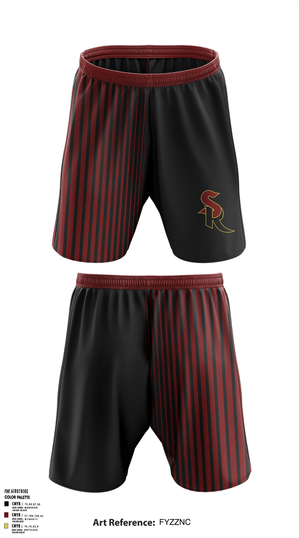 Athletic Shorts With Pockets, Shadow Ridge High School Badminton, Spirit Store, Teamtime, Team time, sublimation, custom sports apparel, team uniforms, spirit wear, spiritwear, sports uniforms, custom shirts, team store, custom team store, fundraiser sports, apparel fundraiser