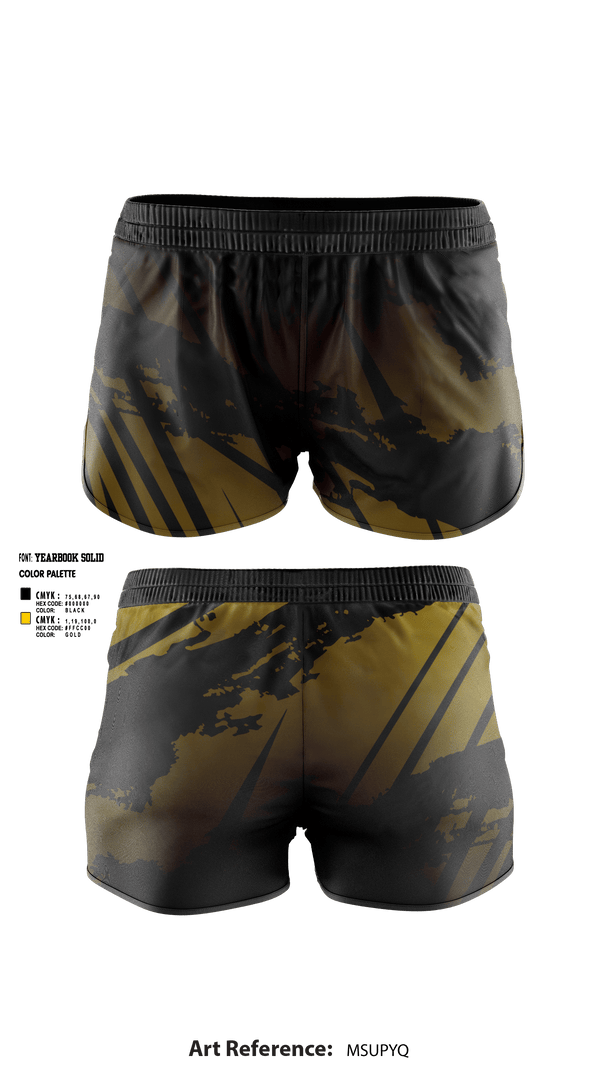 Womens Shorts, Valdosta Wildcats, , Teamtime, Team time, sublimation, custom sports apparel, team uniforms, spirit wear, spiritwear, sports uniforms, custom shirts, team store, custom team store, fundraiser sports, apparel fundraiser