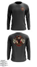 Station 51 74948008 Long Sleeve Performance Shirt - 7