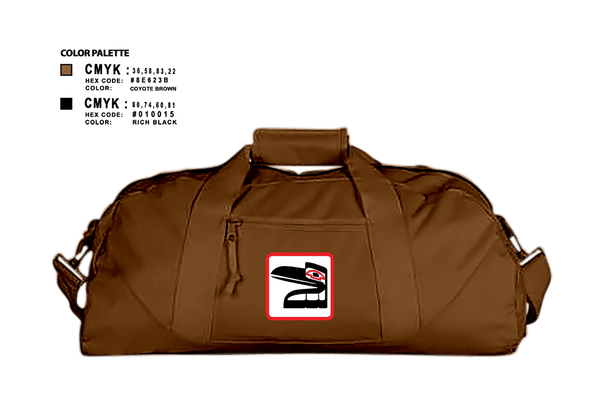 Duffle Bag, Enforcers, Army, Teamtime, Team time, sublimation, custom sports apparel, team uniforms, spirit wear, spiritwear, sports uniforms, custom shirts, team store, custom team store, fundraiser sports, apparel fundraiser