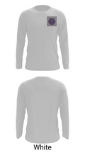 Pro Holmes Sports Basketball Academy 18738195 Long Sleeve Performance Shirt 7