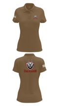 Eagle troop 2/2 62182830 Women's Short Sleeve Performance Polo  - 15