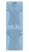 1-68 AR G-Co Distro 92011056 Women's Short Sleeve Performance Polo  - 35