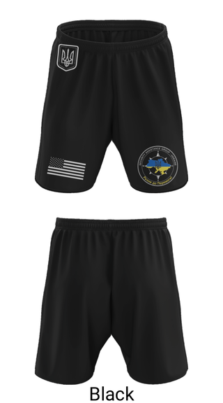 Athletic Shorts With Pockets, 173rd Airborne, Army, Teamtime, Team time, sublimation, custom sports apparel, team uniforms, spirit wear, spiritwear, sports uniforms, custom shirts, team store, custom team store, fundraiser sports, apparel fundraiser