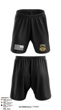 880th Quartermaster Company 80269205 Athletic Shorts With Pockets - 104