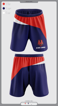 Atomic gaming and 90675197 Athletic Shorts With Pockets - 1